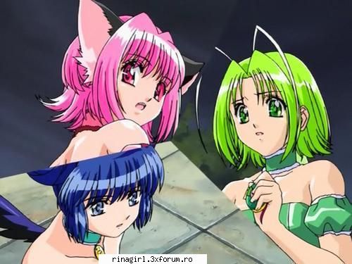 Mew Mew - rinarina - Anime..